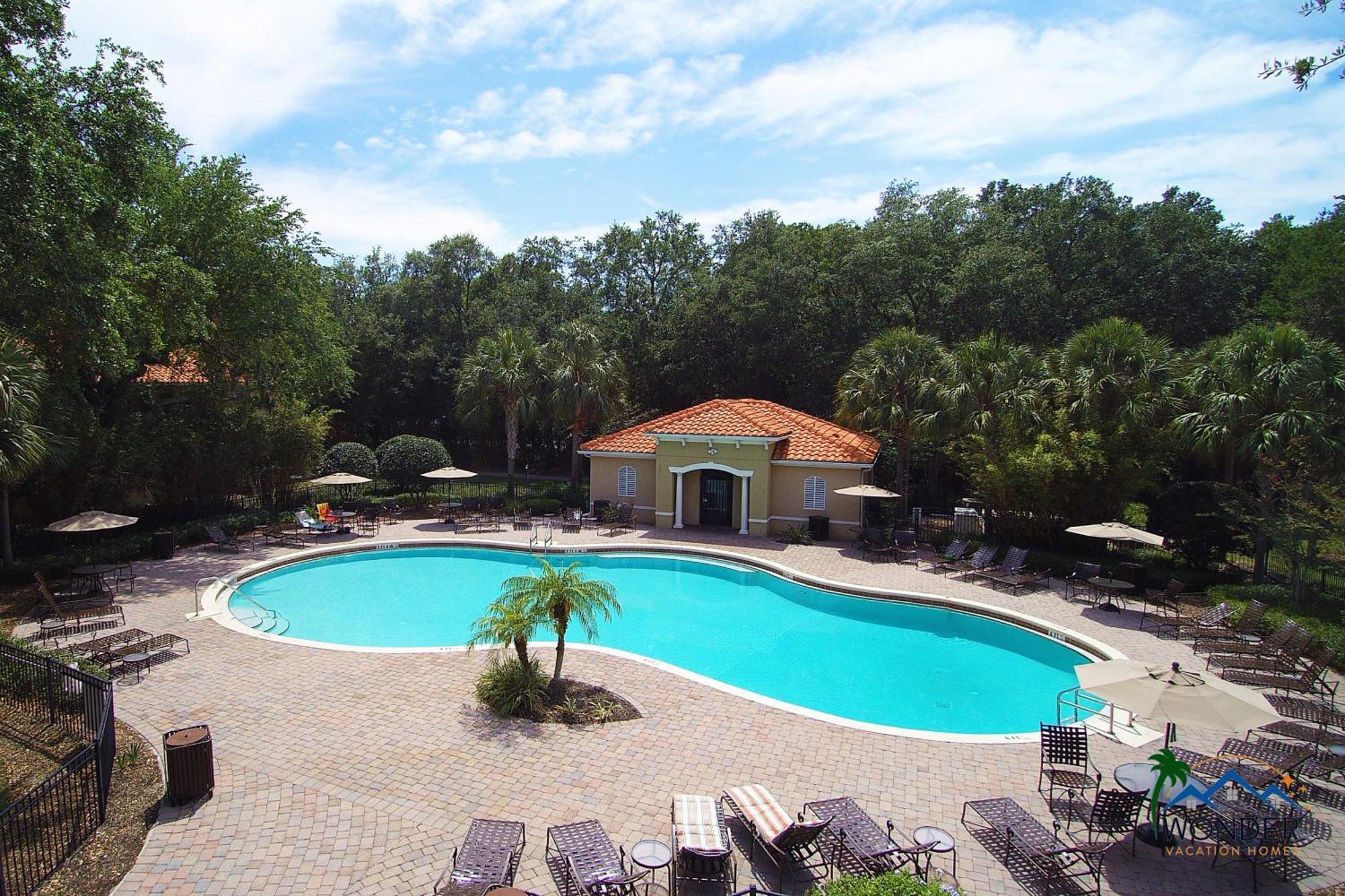 Family Friendly Four Bedrooms 5145 Kissimmee Eksteriør billede