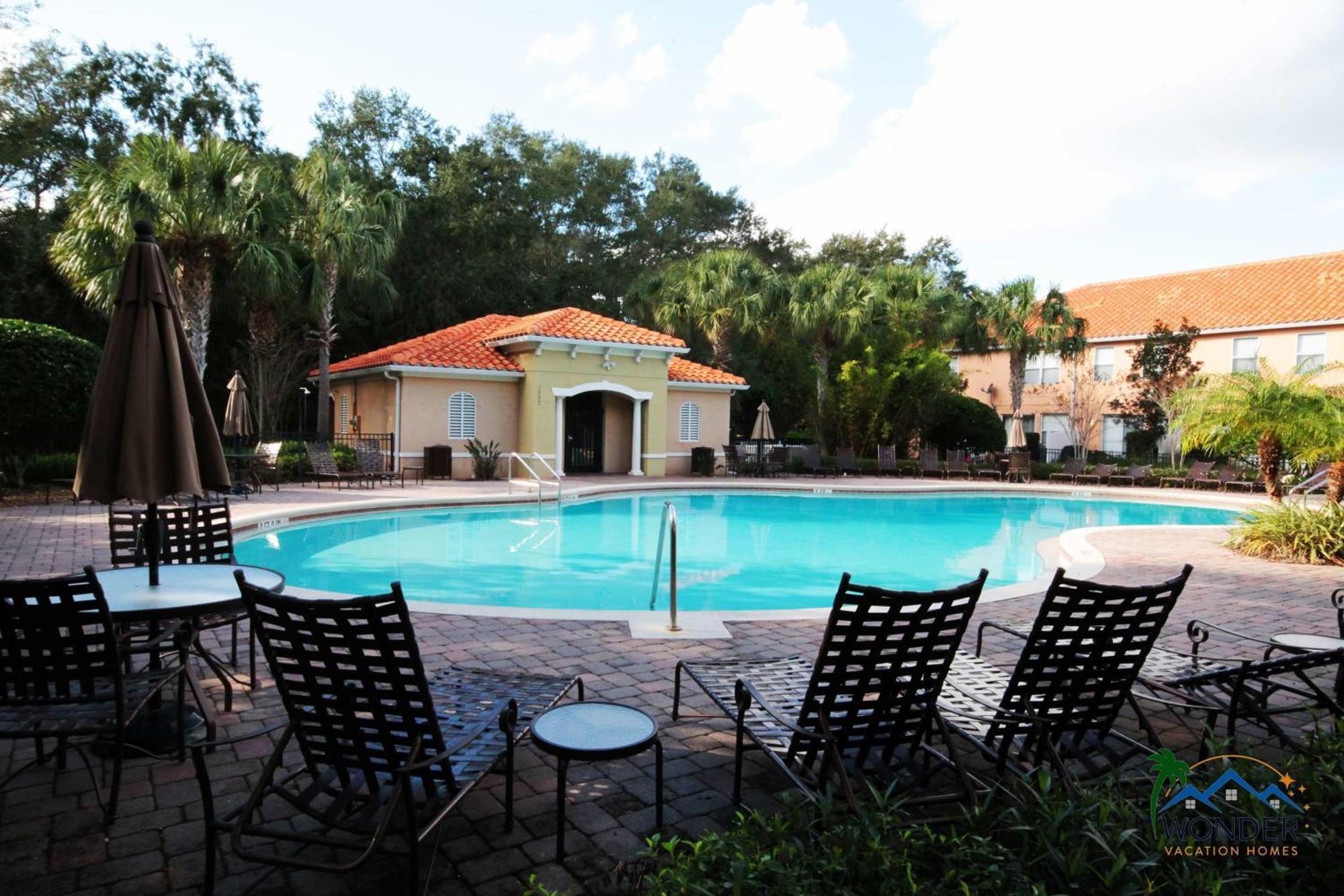 Family Friendly Four Bedrooms 5145 Kissimmee Eksteriør billede