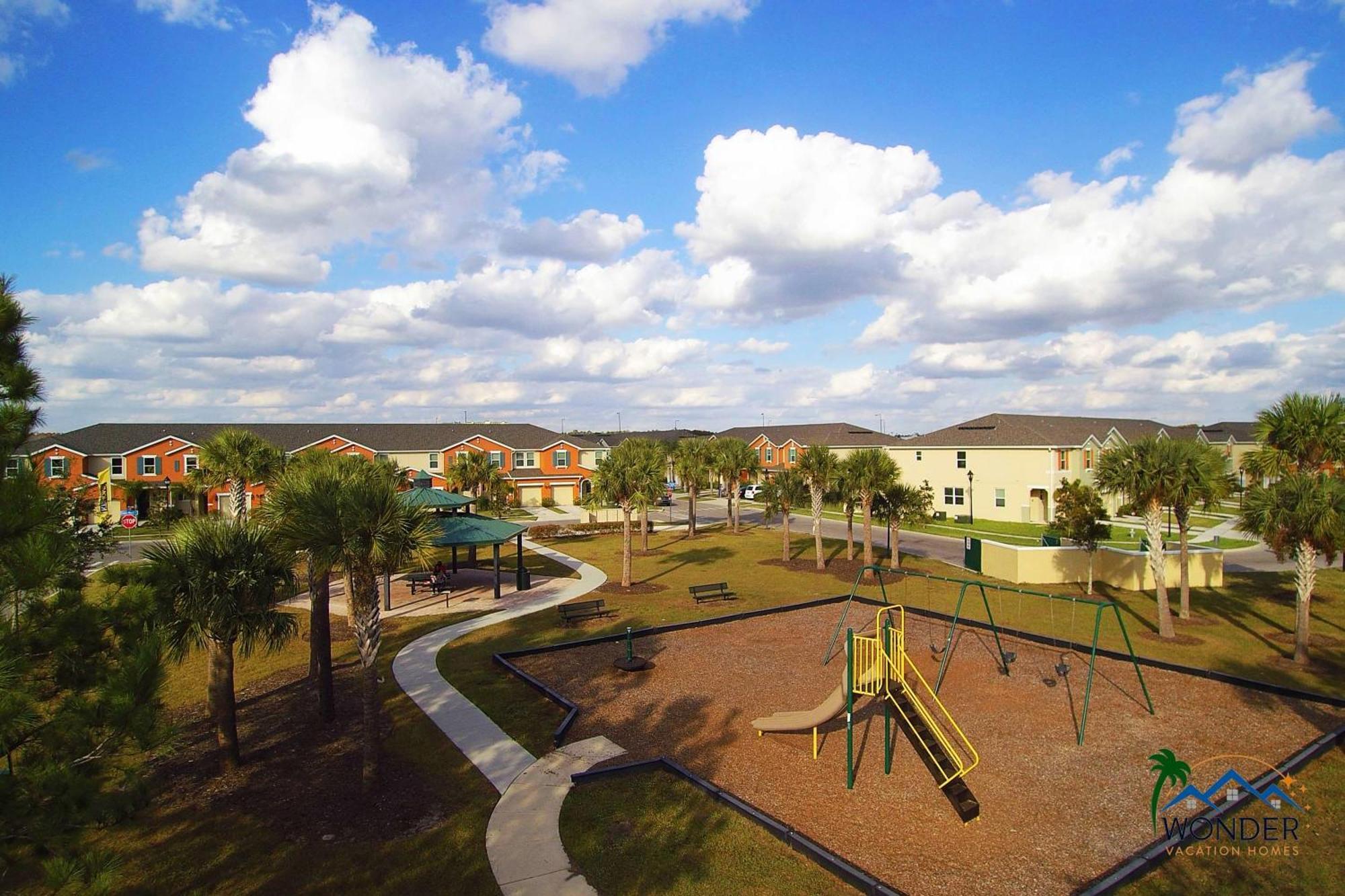 Family Friendly Four Bedrooms 5145 Kissimmee Eksteriør billede