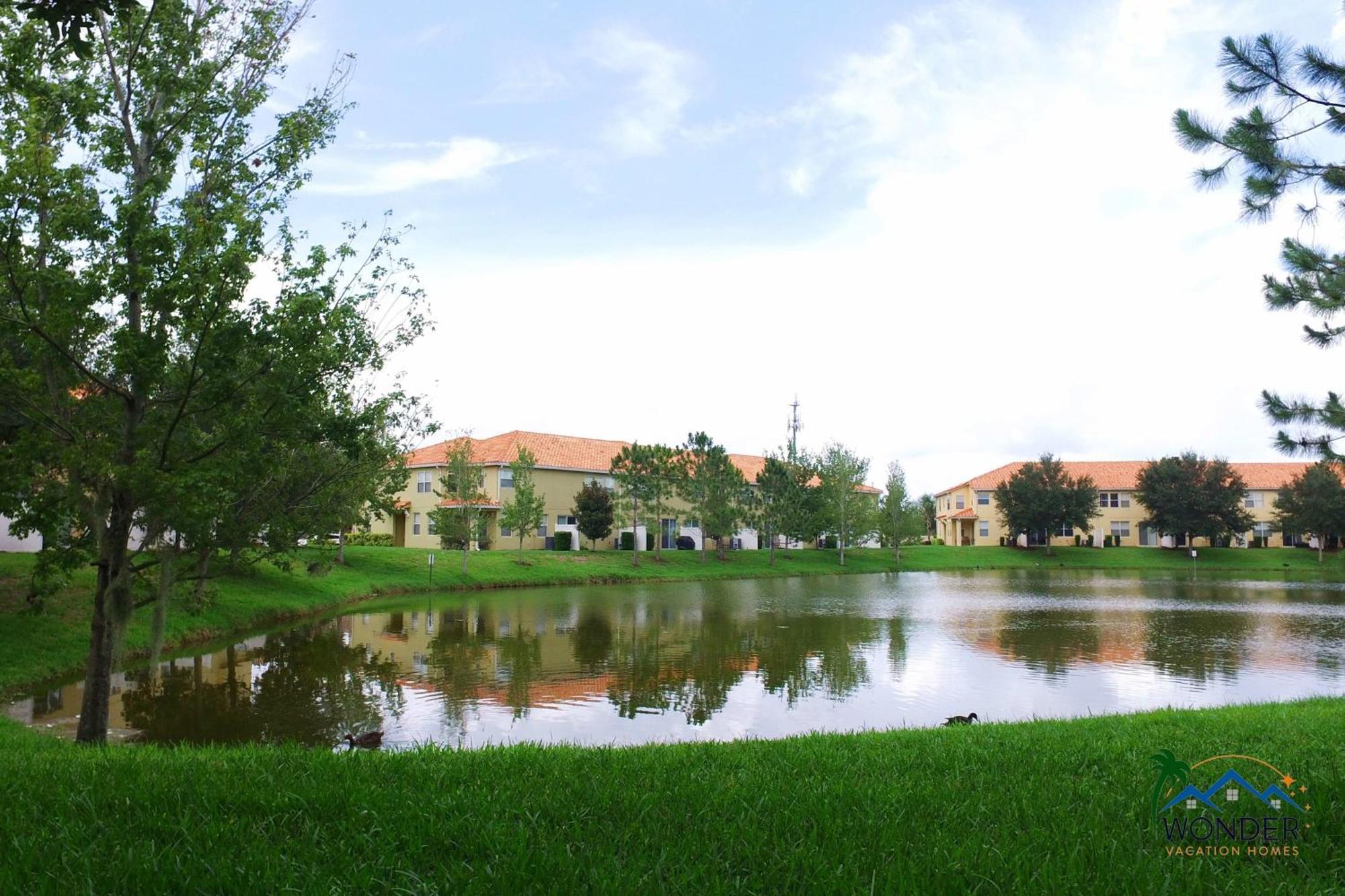 Family Friendly Four Bedrooms 5145 Kissimmee Eksteriør billede