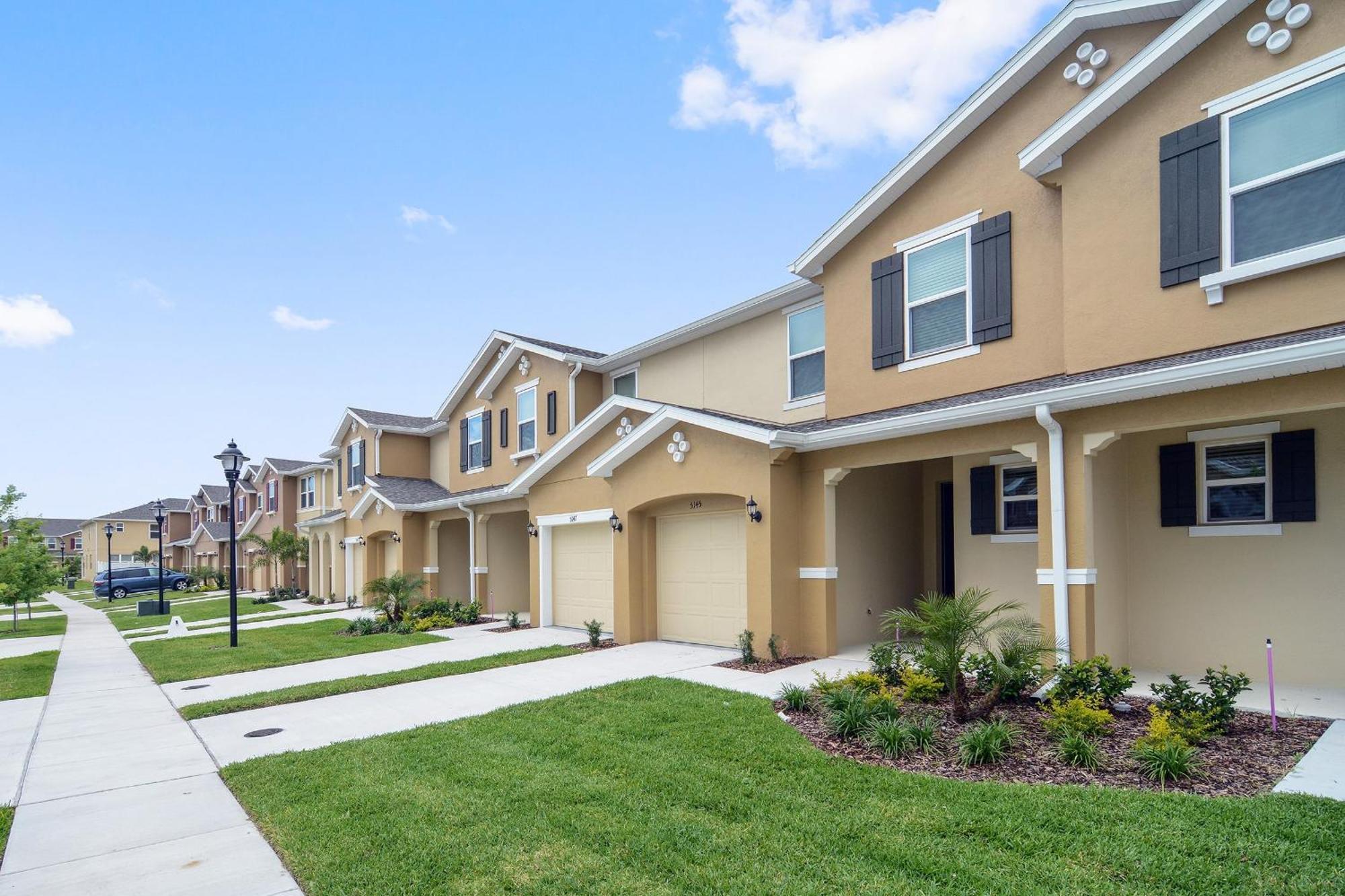 Family Friendly Four Bedrooms 5145 Kissimmee Eksteriør billede