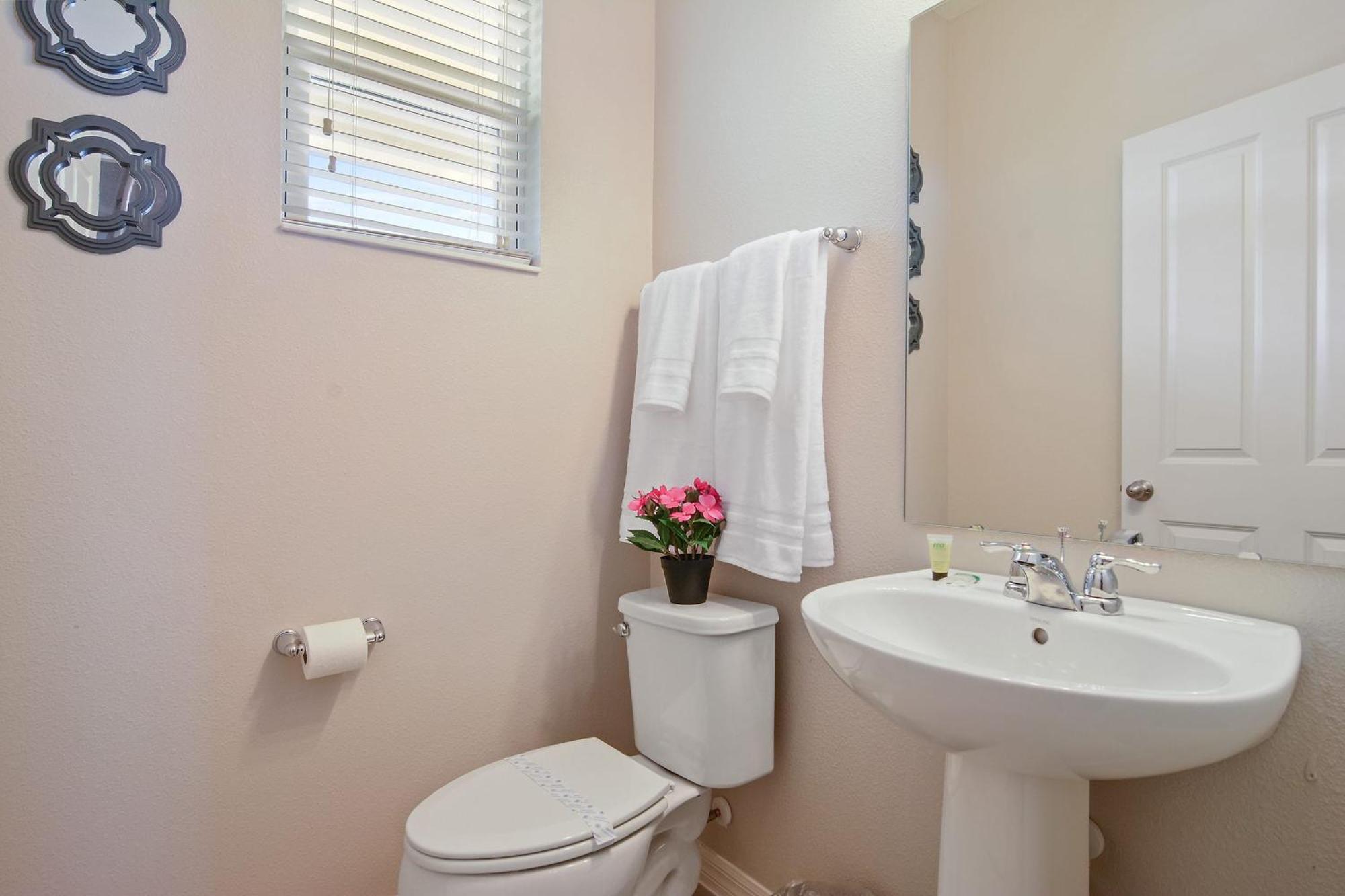 Family Friendly Four Bedrooms 5145 Kissimmee Eksteriør billede