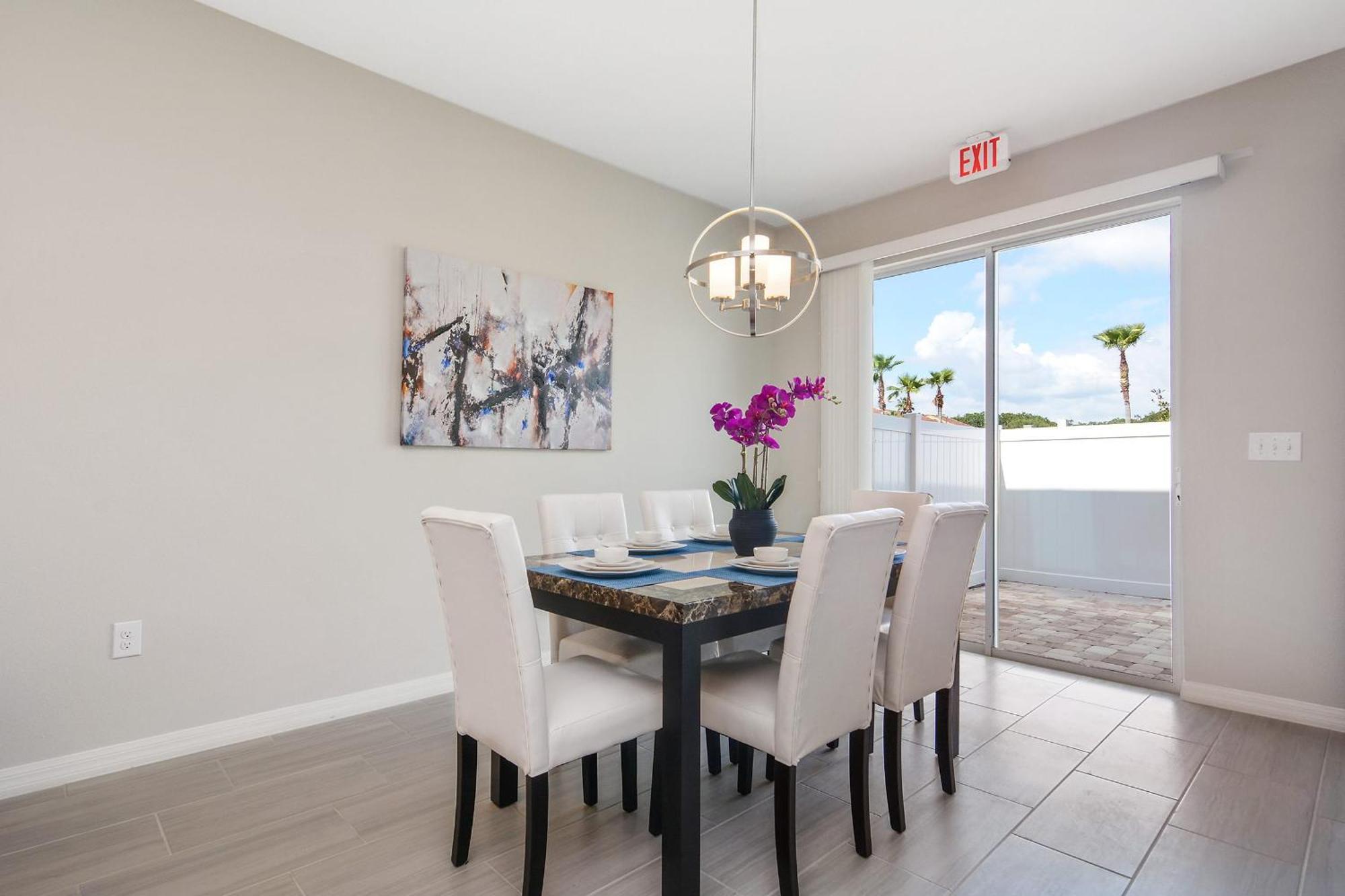 Family Friendly Four Bedrooms 5145 Kissimmee Eksteriør billede