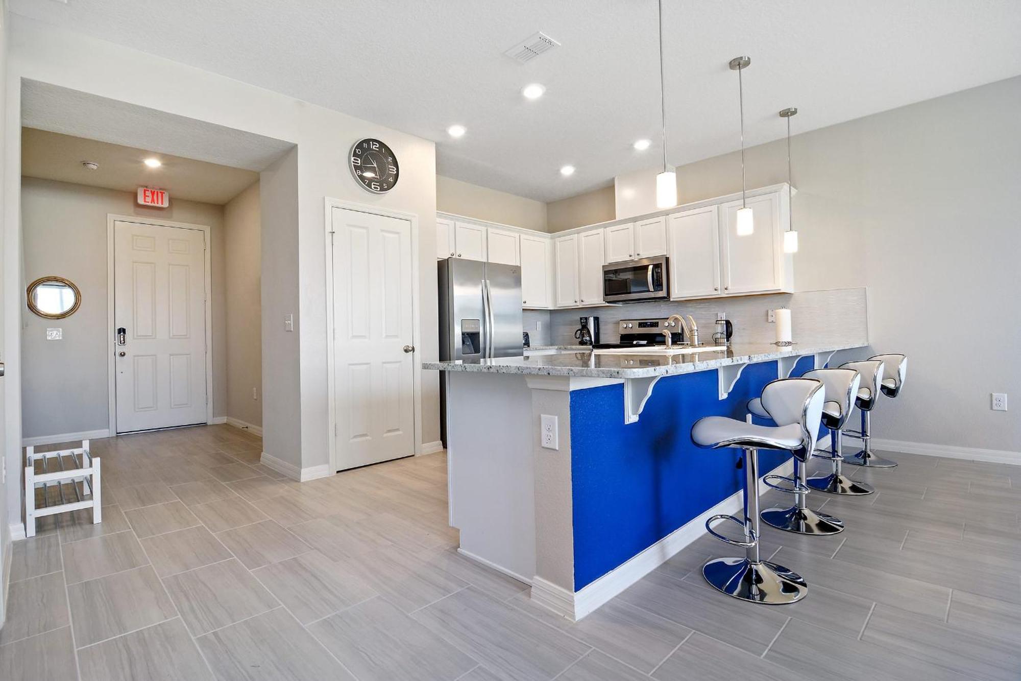 Family Friendly Four Bedrooms 5145 Kissimmee Eksteriør billede