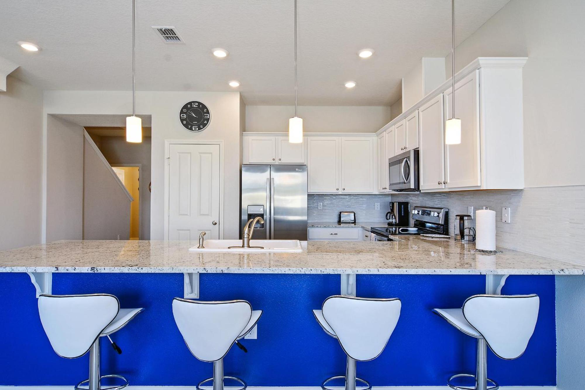 Family Friendly Four Bedrooms 5145 Kissimmee Eksteriør billede