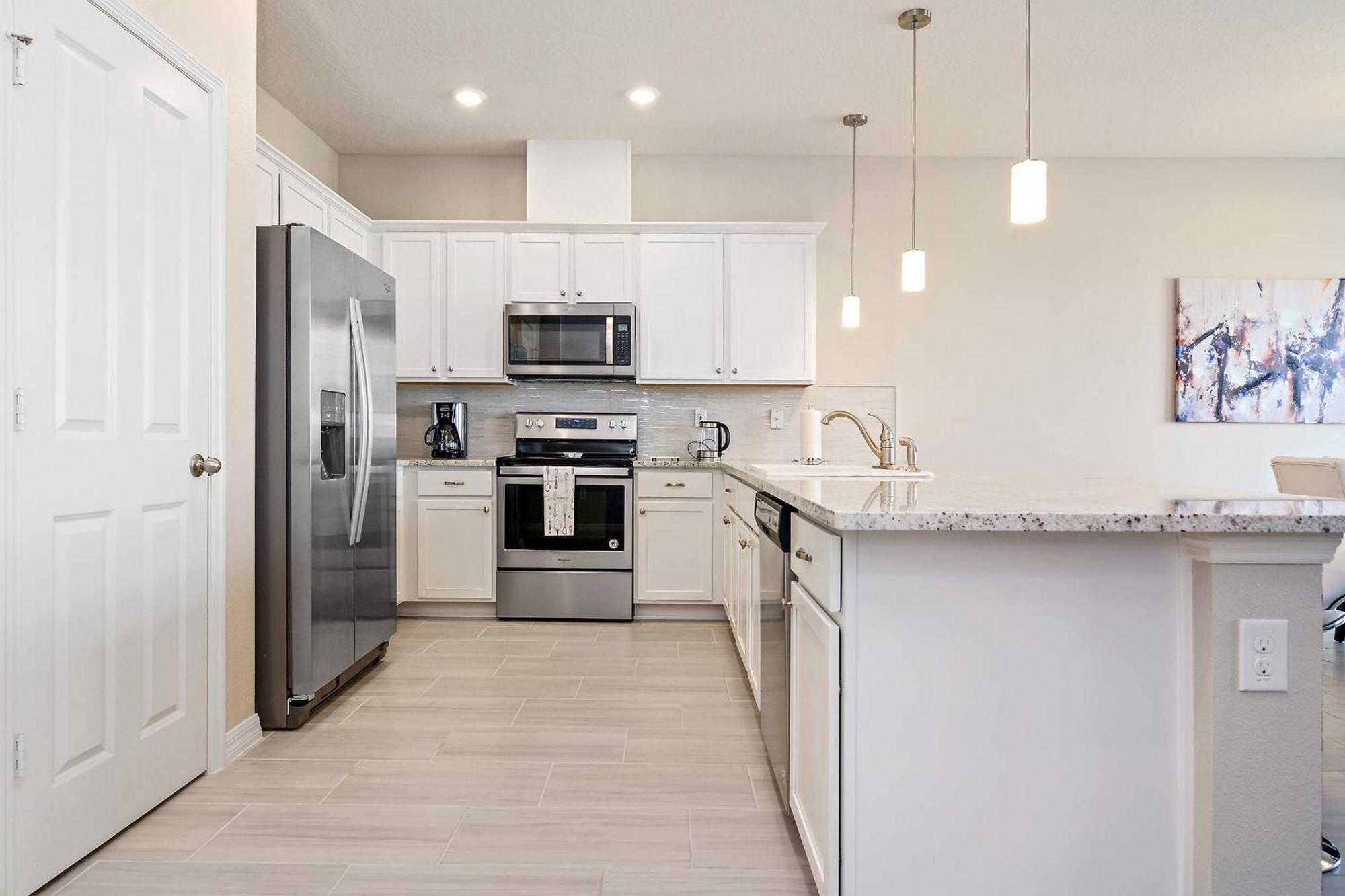Family Friendly Four Bedrooms 5145 Kissimmee Eksteriør billede