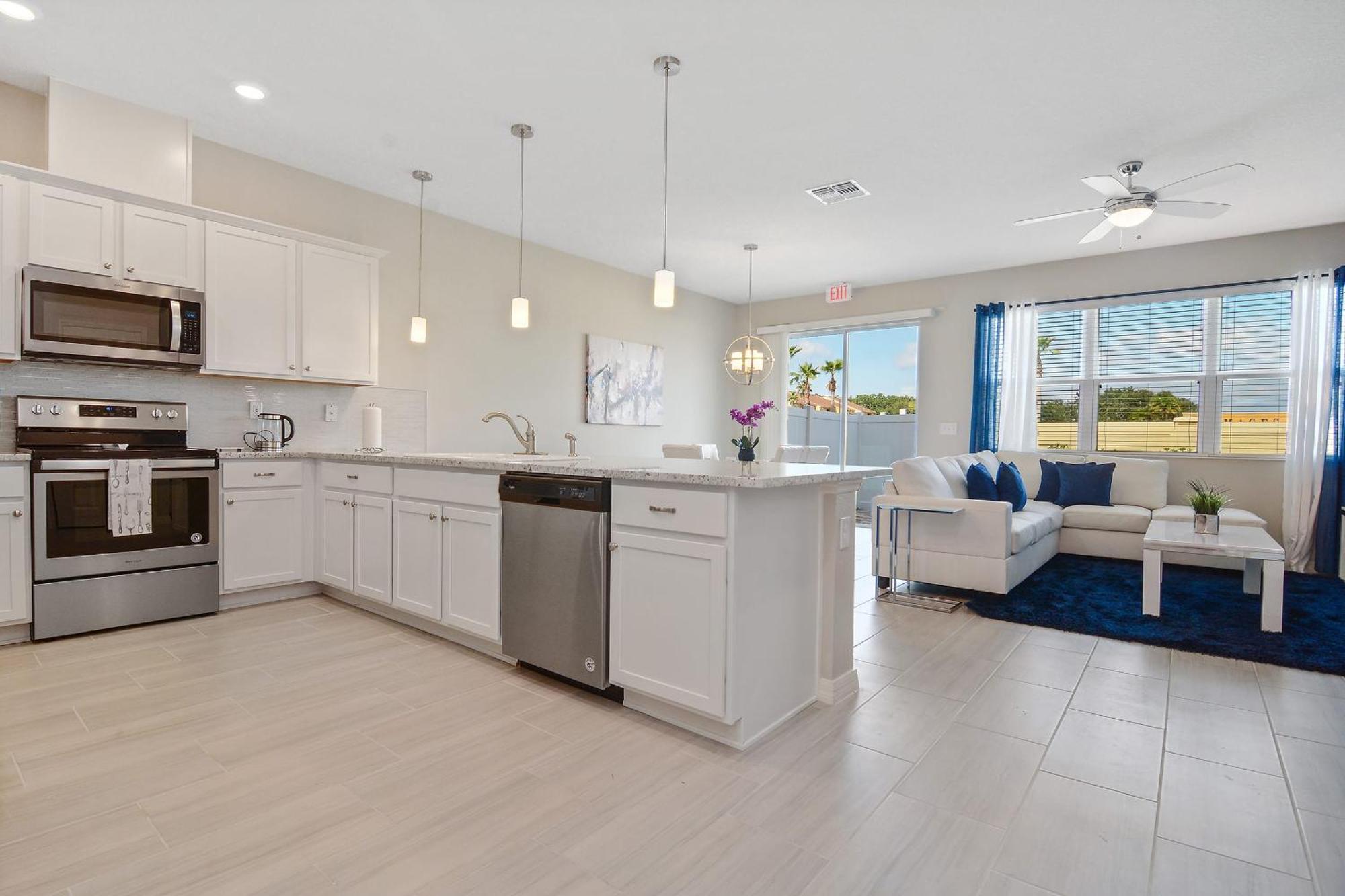 Family Friendly Four Bedrooms 5145 Kissimmee Eksteriør billede