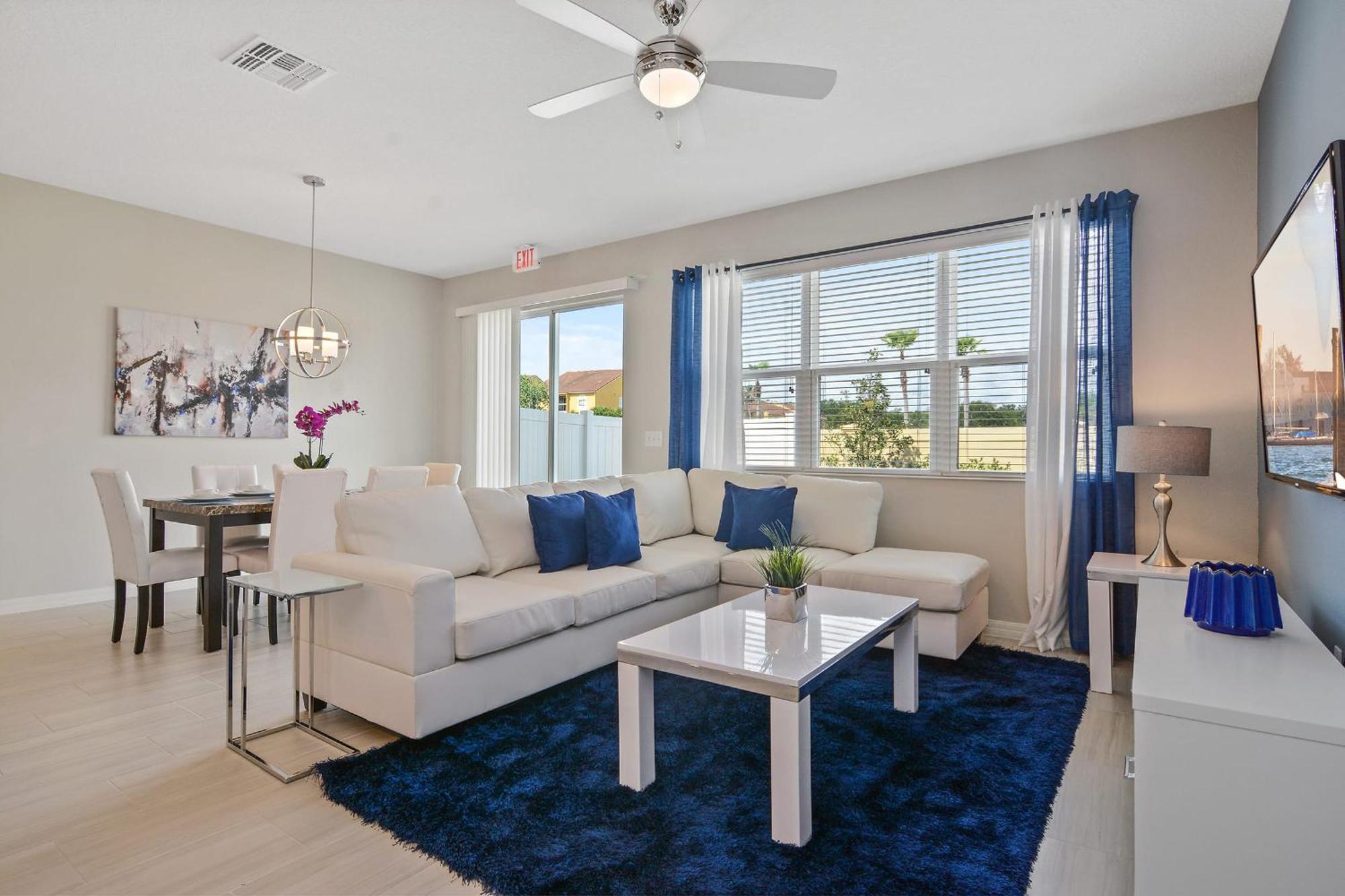 Family Friendly Four Bedrooms 5145 Kissimmee Eksteriør billede