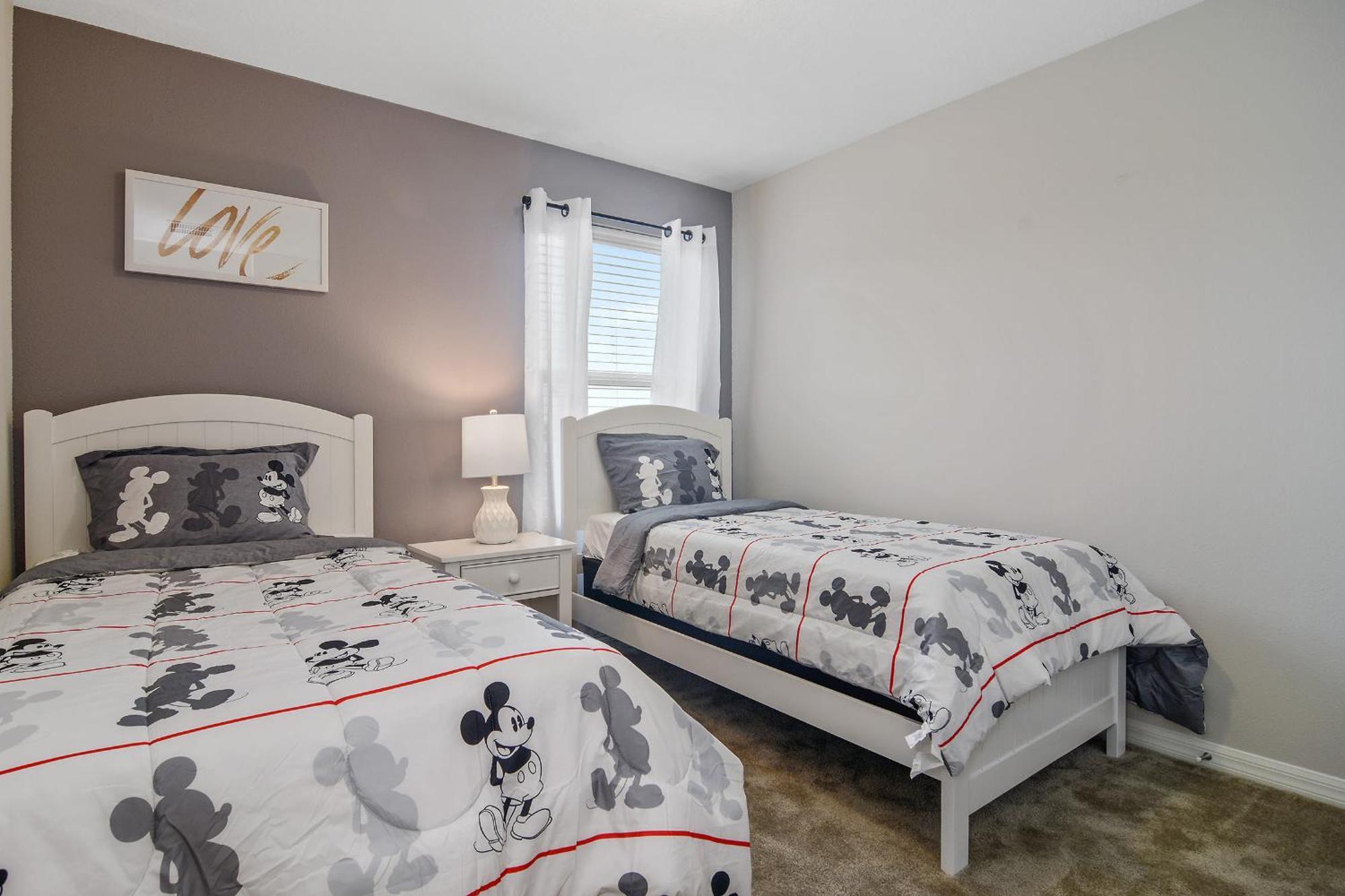 Family Friendly Four Bedrooms 5145 Kissimmee Eksteriør billede