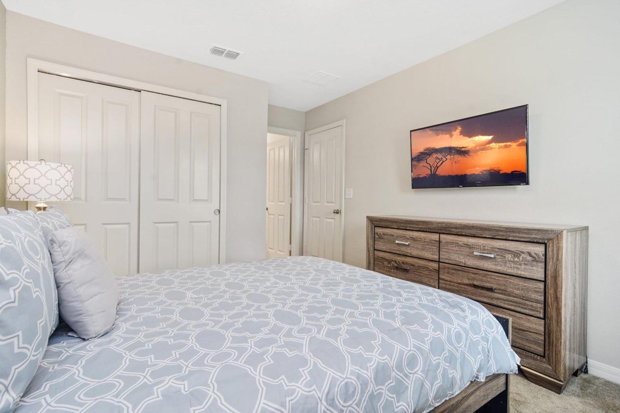 Family Friendly Four Bedrooms 5145 Kissimmee Eksteriør billede