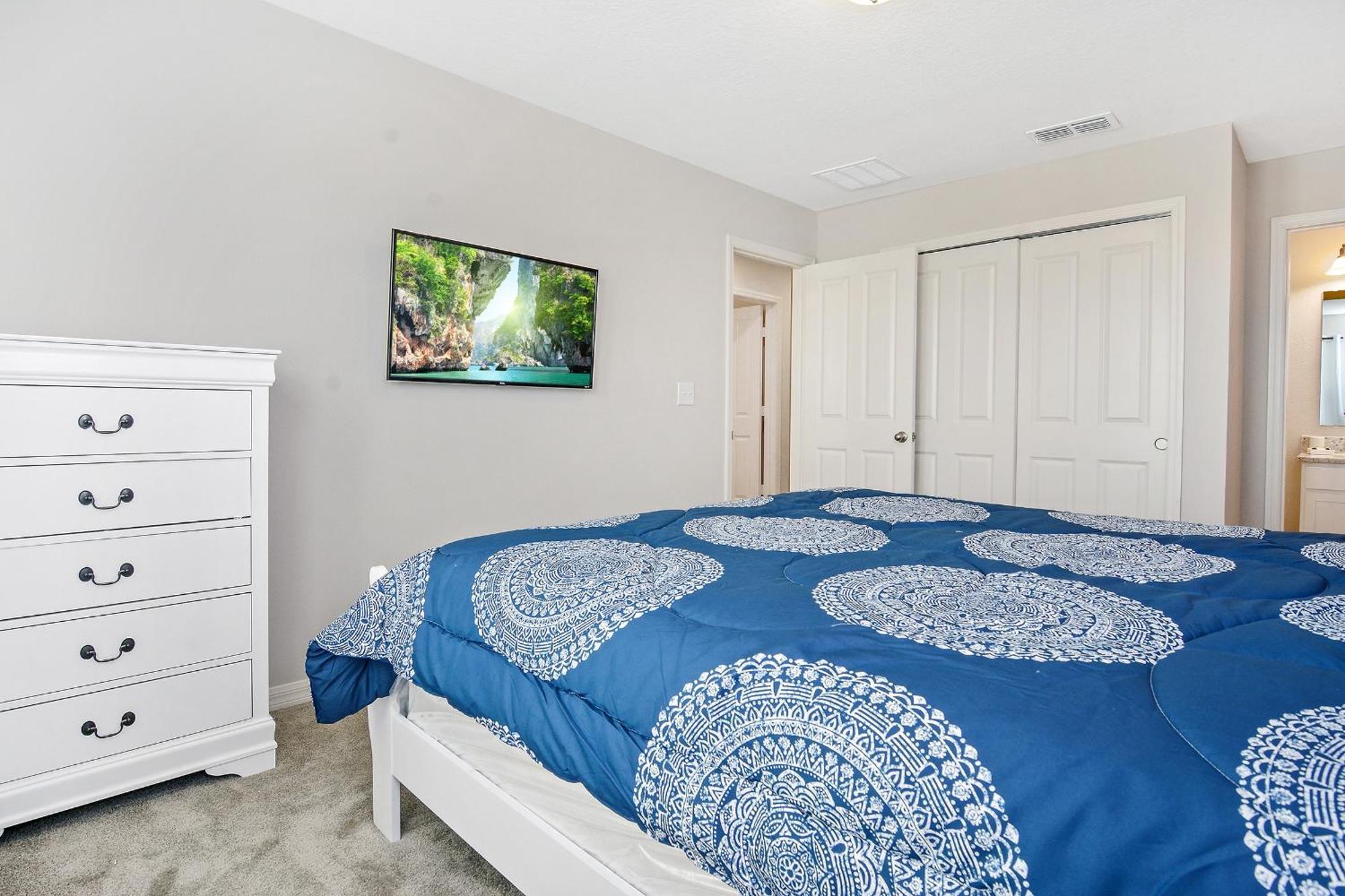 Family Friendly Four Bedrooms 5145 Kissimmee Eksteriør billede