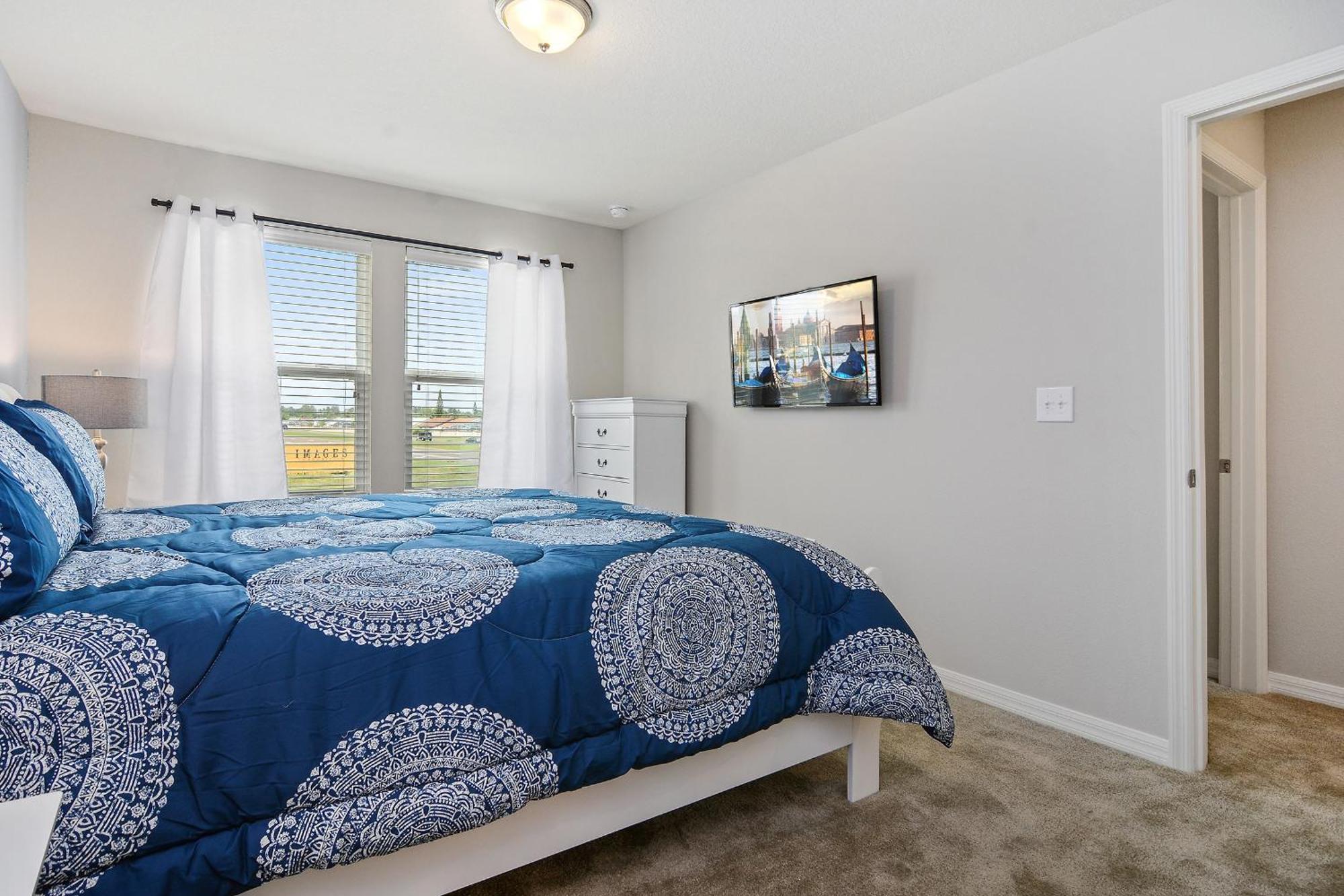 Family Friendly Four Bedrooms 5145 Kissimmee Eksteriør billede