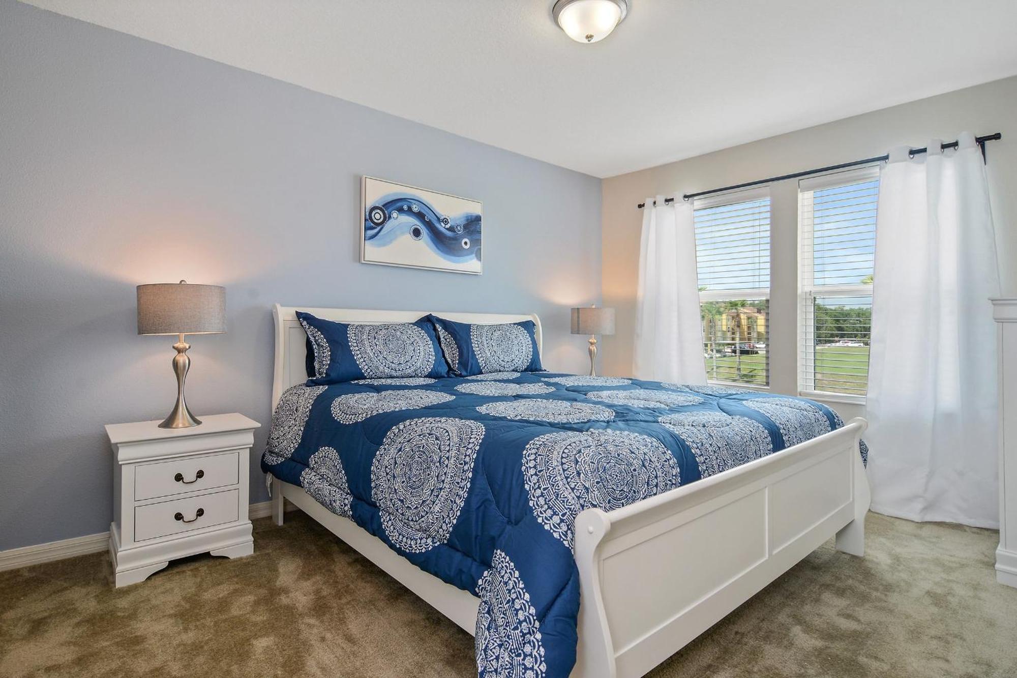 Family Friendly Four Bedrooms 5145 Kissimmee Eksteriør billede