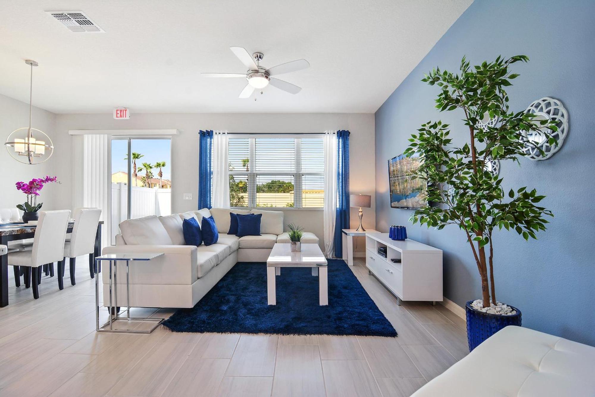 Family Friendly Four Bedrooms 5145 Kissimmee Eksteriør billede