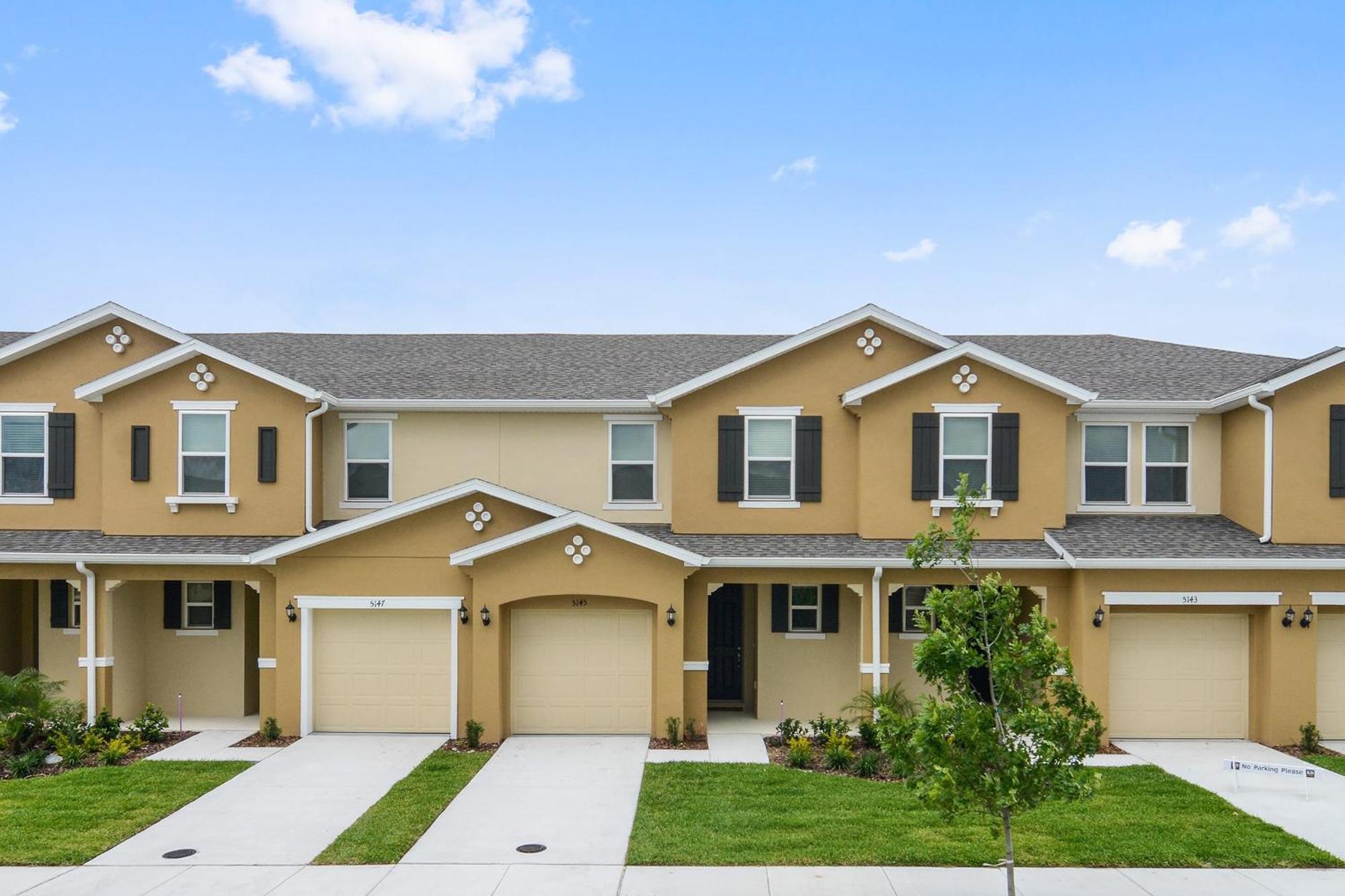 Family Friendly Four Bedrooms 5145 Kissimmee Eksteriør billede